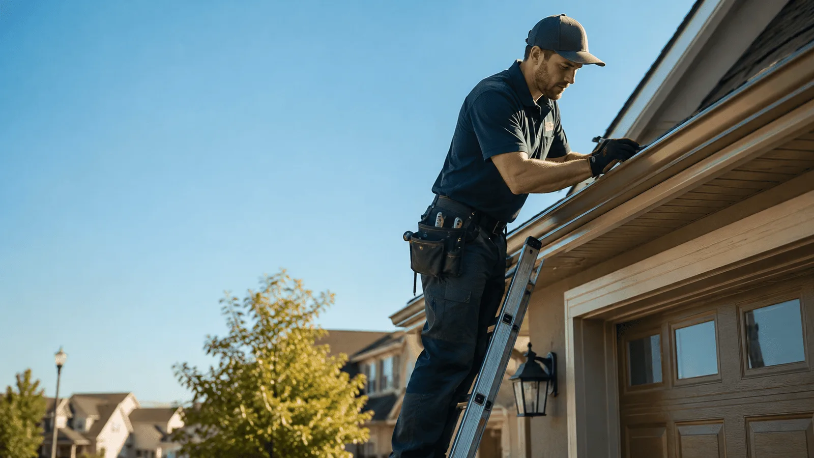 Gutter Repair in Middletown, MD near me